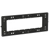 Suport Schneider Electric Easy Styl LMR7067003, 7 module, pentru priza / intrerupator