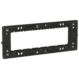 Suport Schneider Electric Easy Styl LMR7067003, 7 module, pentru priza / intrerupator