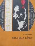 Arta de a gandi - E. Fischbein