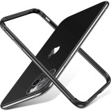 Husa Plastic ESR Edge Guard pentru Apple iPhone 11, Neagra