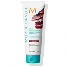 Mască de păr nuanțatoare Bordeaux, 200 ml, Moroccanoil