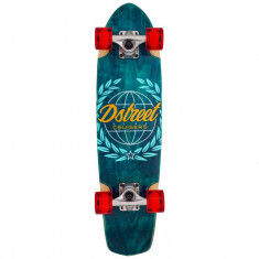 Cruiser D Street Atlas Blue foto