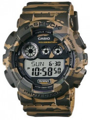 Ceas Barbati CASIO G-SHOCK GD-120CM-5DR foto