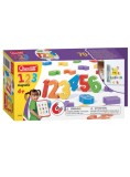 Quercetti Magnetic Numbers 48pcs (qu-5463)