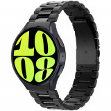 Curea Spigen Modern Fit Band pentru Samsung Galaxy Watch 6 (44 mm) Negru