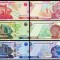 UZBEKISTAN █ SET █ 2000 + 5000 + 10000 Sum █ 2021 █ UNC