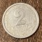 C50 - Moneda foarte veche - Ucraina - 2 copeici - 1994