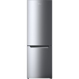 Combina frigorifica Tesla RC3200FHXE, 293 l, Clasa E, Total NO Frost, Iluminare LED, H 185 cm, Inox