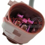 Senzor, temperatura gaze evacuare AUDI A6 Avant (4G5, C7, 4GD) (2011 - 2016) METZGER 0894229