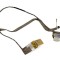 Cablu video LVDS Asus 14G2203UA10Q, A43, DD0KJ2LC100, G56JR, K43BR, K43BY, K43TA, K43TK, K43U, N56JR, S400CA,