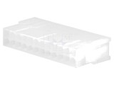 Mufă cablu tată Mini-Fit Jr 4,2mm 24 pini fără contacte