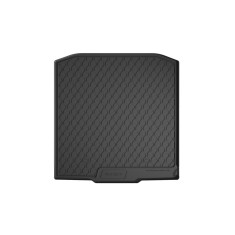 Tavita portbagaj Skoda Octavia 3 Combi 5E, 2013-2020, ptr podea joasa din cauciuc Rubbasol, marca Gledring