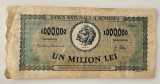 Romania - 1000000 Lei 1947