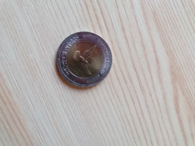 Sudan 50 piastres foto