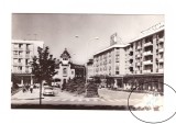 CP Ploiesti - Vedere, RSR, necirculata, stricata la un colt, Printata