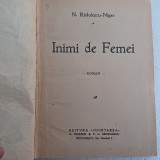 N.RADULESCU-NIGER-INIMI DE FEMEI- EDITURA CUGETAREA-S3.