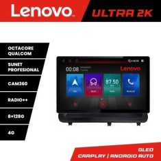Navigatie Lexus CT 2011-2018 varianta cu ecran de fabrica Qled 2K Octa Core 8+128 LTE 4G DSP Wifi 5Ghz HDMI android auto carplay radio gps internet KI