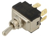 Comutator Basculant 2 Pozitii ON-OFF 15A 277VAC