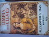 Olimpia de Cleves - Alexandre Dumas 3 volume