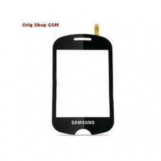 Geam cu Touchscreen Samsung C3510 Genoa Negru Orig China