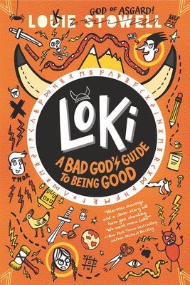 Loki: A Bad God&amp;#039;s Guide to Being Good foto