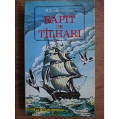 Robert Louis Stevenson - Rapit de talhari