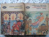 BASME ARABE VOL.1-2 NOAPTEA NEINFRICATILOR. VANATORUL SI VRAJITOAREA CU PALARIE DE PENE-COLECTIV-335481