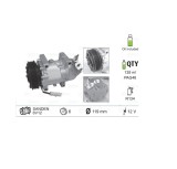 Compresor AC Citroen Berlingo 2002-2008 C2 2003-2009 C3 2002-2010 Xsara Picasso 1999-2010 Xsara Peugeot 206/206+ 1998- 307 2001-2008 Partner 2002-200, Valeo