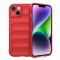 Husa iPhone 14 Plus Techsuit Magic Shield, rosu
