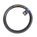 Anvelopa bicicleta 20x1.75&quot;, ETRTO 47-406, model M-1400, negru, profil Street