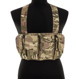 Ham Tactic Chest Rig Multicam GFC Tactical