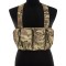 Ham Tactic Chest Rig Multicam GFC Tactical
