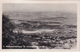 Panorama oraselor Sighetu Marmatiei si Slatina / M&aacute;ramarosi K&aacute;rp&aacute;tok