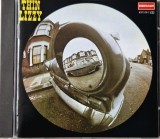 Thin Lizzy &lrm;&ndash; Thin Lizzy _ NM / NM cd muzica hard rock _ Deram, Germania
