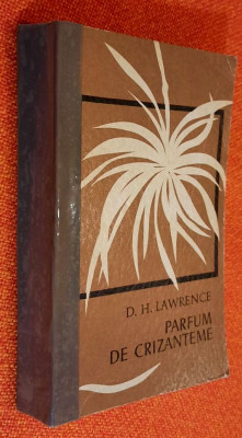 Parfum de crizanteme - D. H. Lawrence 1967 foto