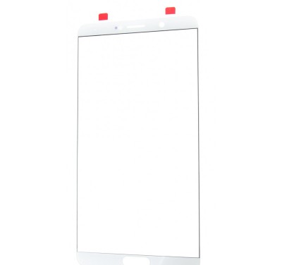Geam sticla Huawei Mate 10, White foto