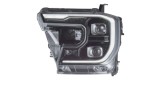 Set faruri Ford Ranger (Ra), 12.2022-, montare fata, stanga+dreapta, LED; Tuning; LED, Vland