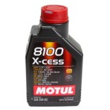 Ulei motor Motul 8100 X-Cess 5W40 1L