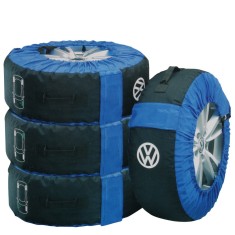 Set Huse Anvelope/Jante Volkswagen foto