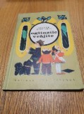 VICTOR SIVETIDIS (dedicatie-autograf) - Oglinzile Vrajite - TANASIS FAPPAS (coperta, ilustratii) - Editura Ion Creanga, 1968, 87 p.; coperta originala, Alta editura