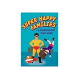 Superhero Families A Superpowers Go Fish Game