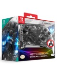 Wireless Deluxe Controller Afterflow + Ctrl NSW