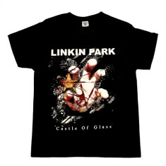 Tricou Linkin Park - Castle Of Glass foto