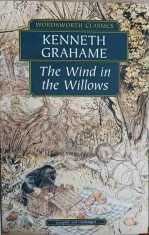 THE WIND IN THE WILLOWS-KENNETH GRAHAME foto