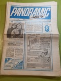 Panoramic radio tv 24 februarie - 1 martie 1992 - foto florin piersic
