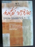 Opera dramatica vol 1- Visniec Matei