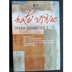 Opera dramatica vol 1- Visniec Matei