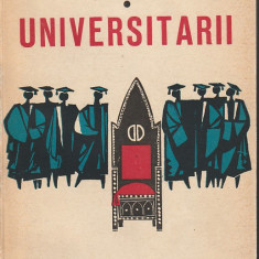 C. P. SNOW - UNIVERSITARII