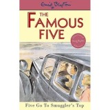 The Famous Five: Five Go to Smuggler&#039;s Top