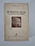 Carte veche 1934 Marcu Beza Pe taramuri biblice
